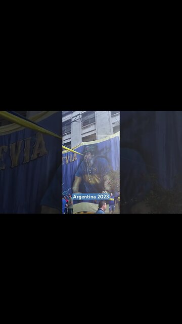 Argentina 2023 Trip Summary #shorts