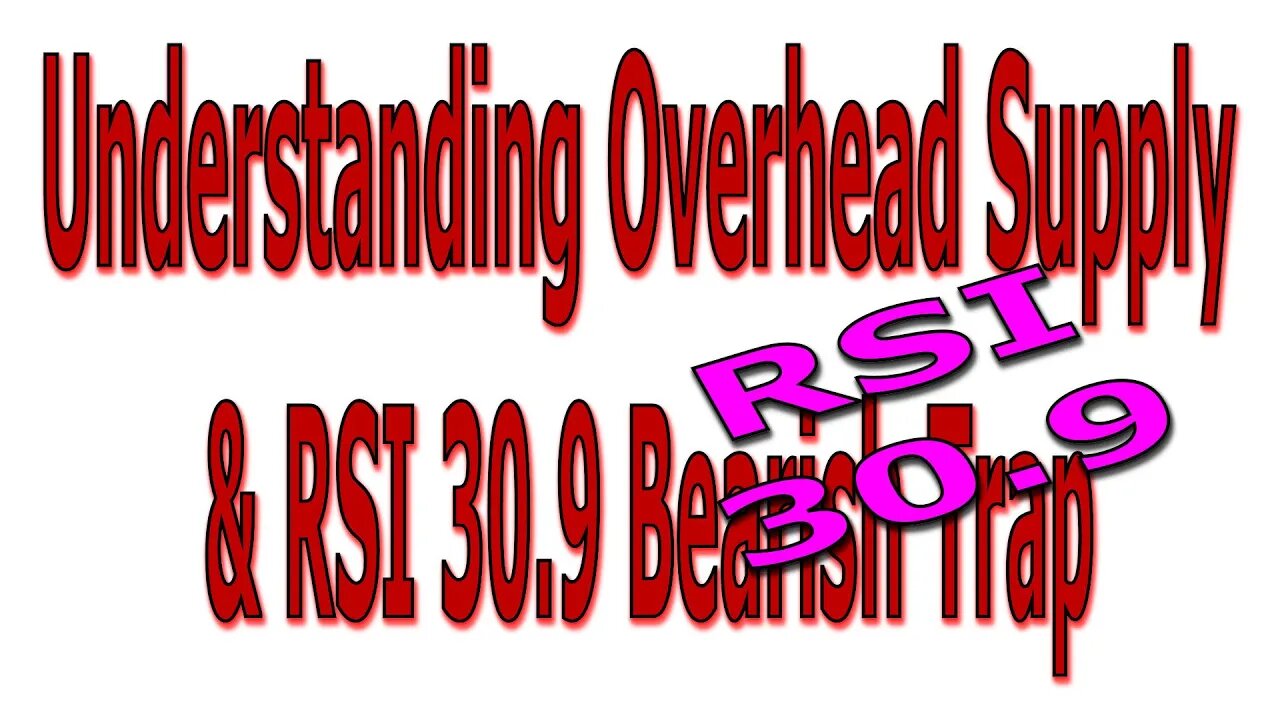 Understanding Overhead Supply and RSI 30.9 Bearish Trap - ALLK - Allakos Inc - 1486