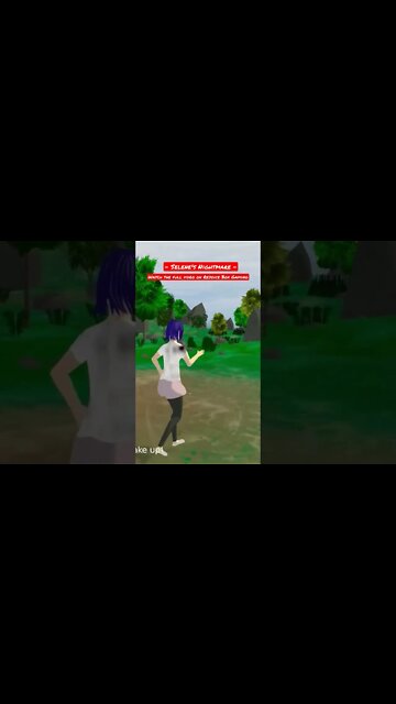 Selene's looking worse for wear...