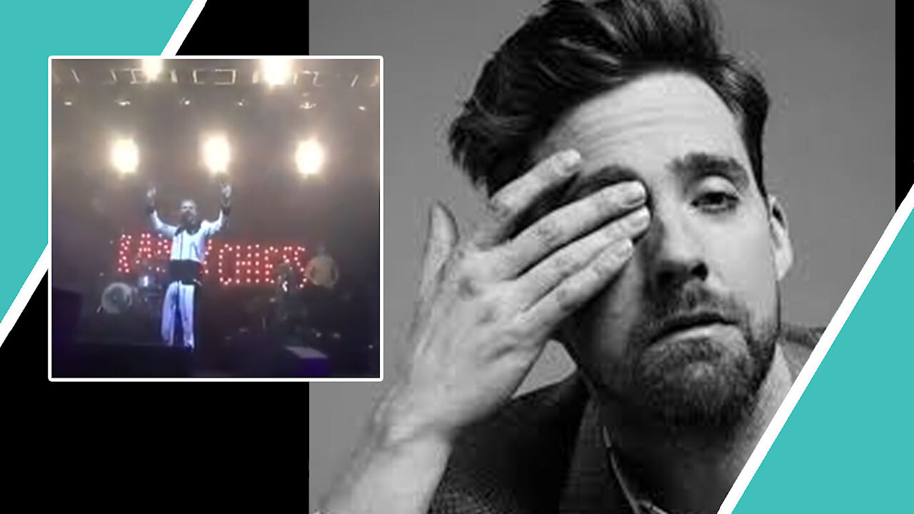 WATCH Kaiser Chiefs PROVOKE Division In Crowd / Hugo Talks #lockdown