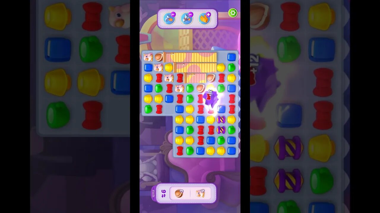 Shorts Playrix Homescapes Gameplay Walkthrough Level 12713-040