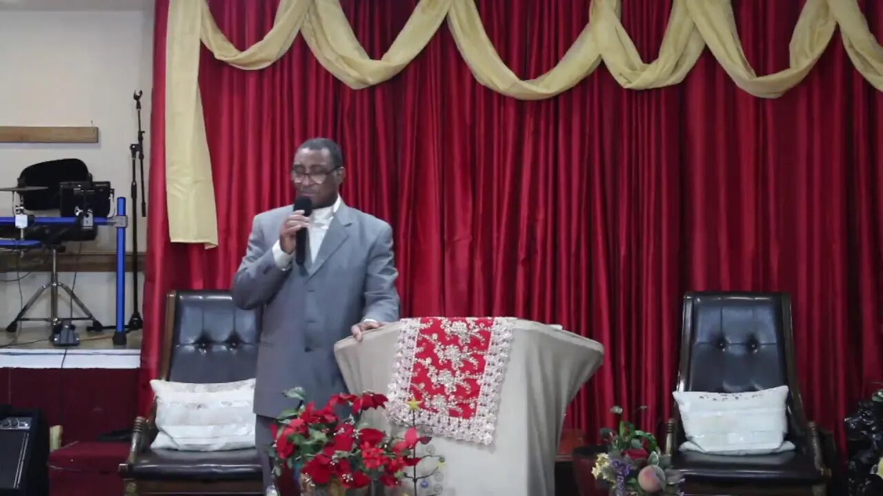 Youth Sunday