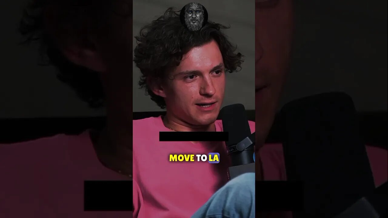 Worst Advice for Tom Holland #podcast #motivation2023 #spiderman