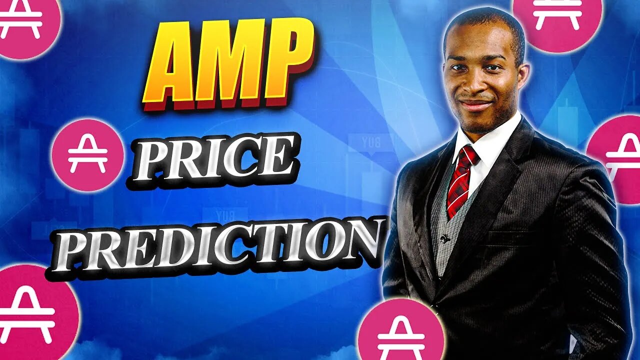 AMP Token | AMP Crypto | AMP Price Prediction | AMP Token Price Prediction