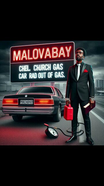Preacher No Gas