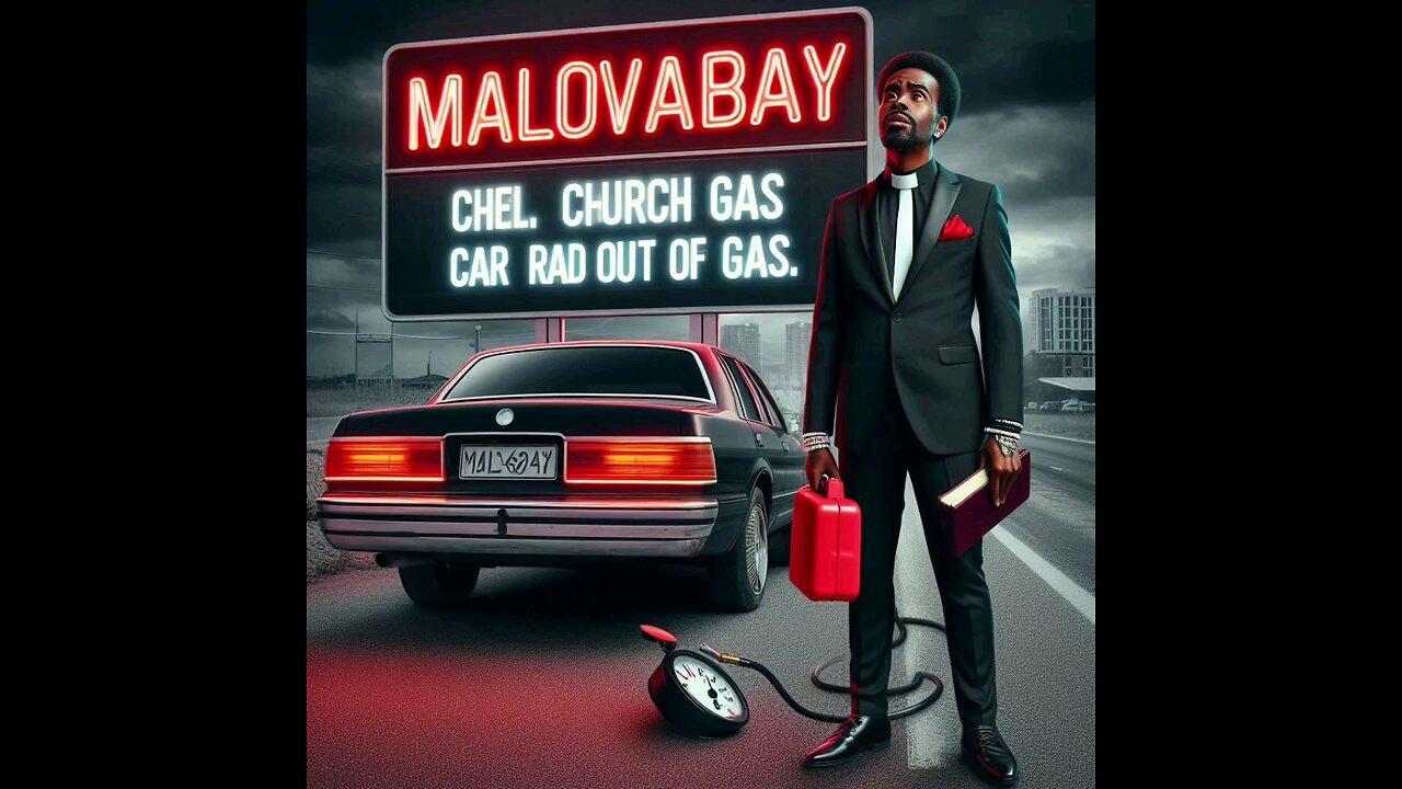 Preacher No Gas