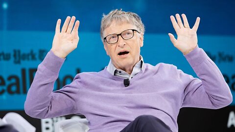 Bill Gates i demony eugeniki! Kto chce “uszczęśliwić” i kontrolować świat?