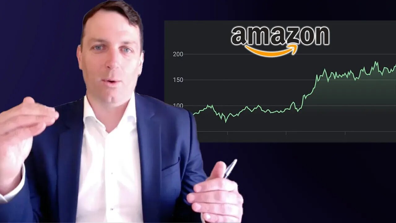 How Amazon Stock Could 3X w/ Sven Carlin