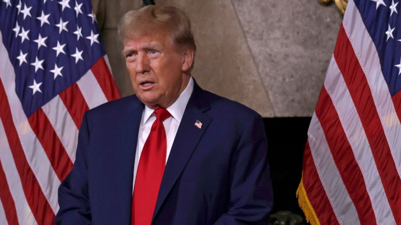 'Honored By The Opportunity' - Trump VP Announcement Shakes The Campaign