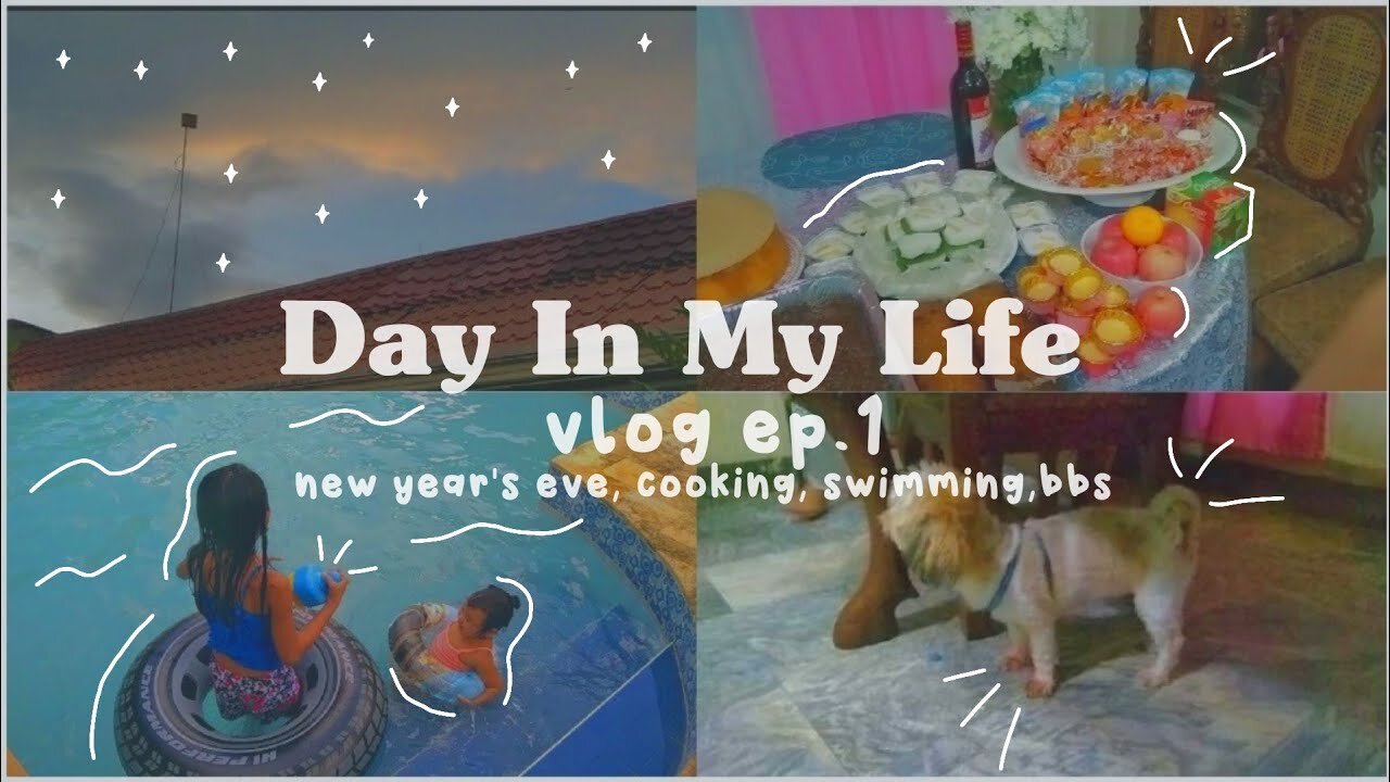 vlog 01 day in my life