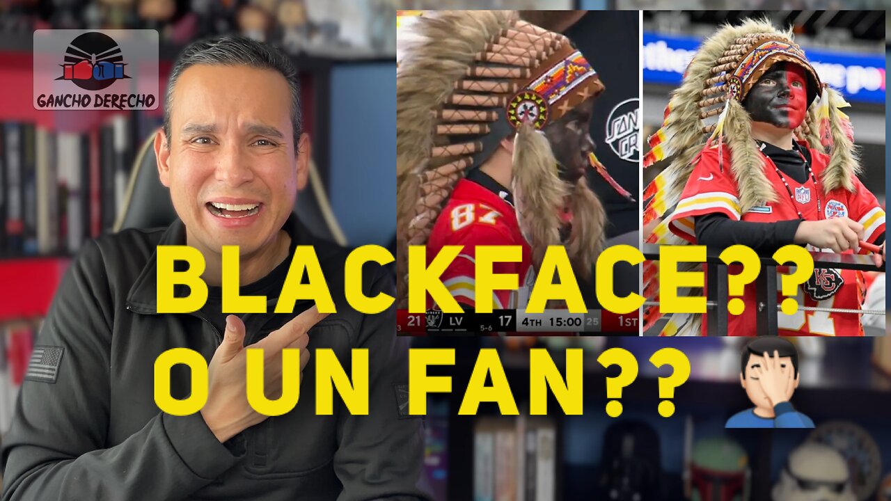 Acusan a Niño de Usar Blackface | Ep. 138