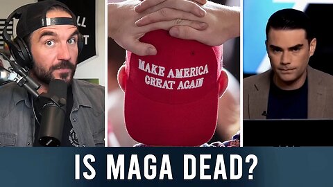 Is MAGA Dead???