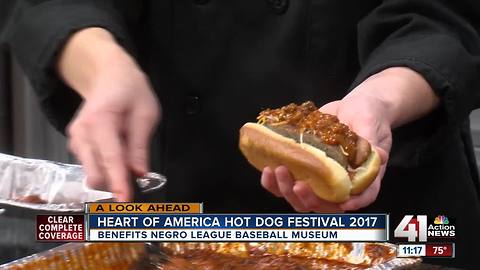 Heart of America Hot Dog Festival 2017