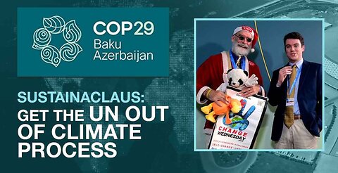 Veteran Activist: Get the UN Out of Climate Process