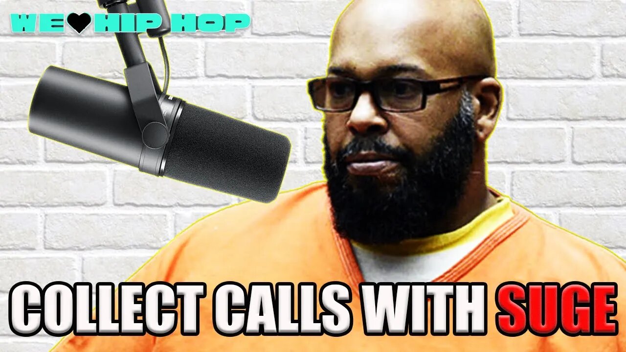 SUGE KNIGHT Starts NEW Podcast