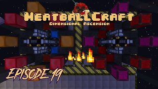 MeatballCraft: Dimensional Ascension | Episode Nineteen | Tier 2 Mythic Miner