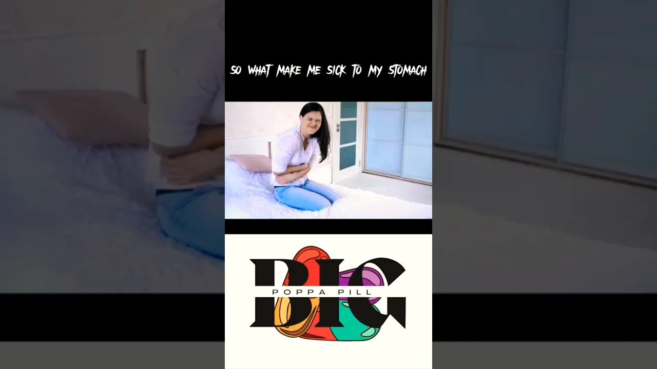 If the current state of the world makes you feel sick to your stomach, this song is for you. 🤢 🤢🤢🤢🤢