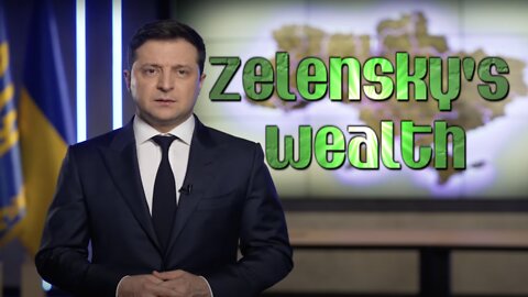 Zelensky's Wealth