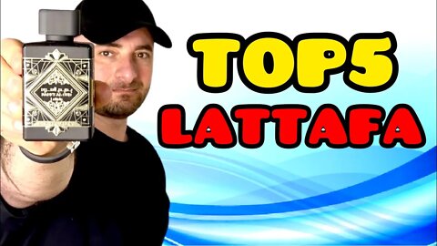 TOP 5 Best Lattafa Fragrances Fall Winter 2022 | Cheap Fragrances Colognes that Smell EXPENSIVE