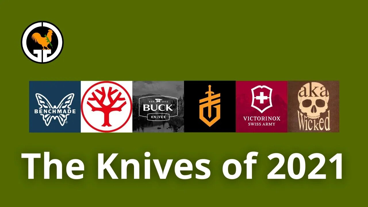 The Knives of 2021