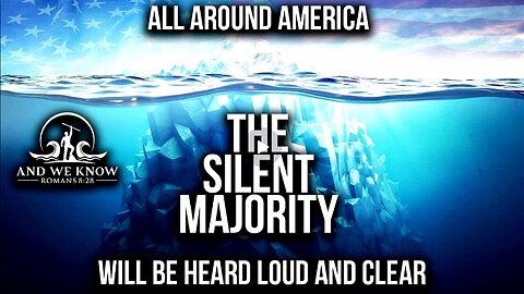 The SILENT MAJORITY will be HEARD, Massive ELON comms, Rogan Endorses TRUMP, legal victories, PANIC