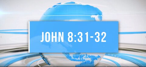 John 8:31-32