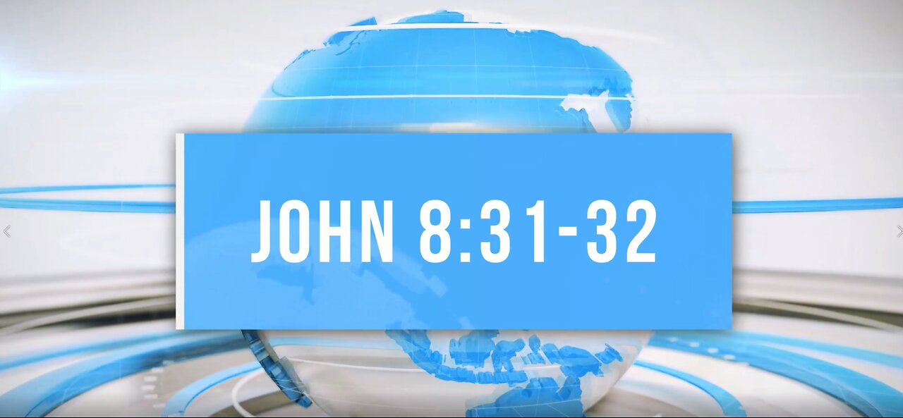 John 8:31-32