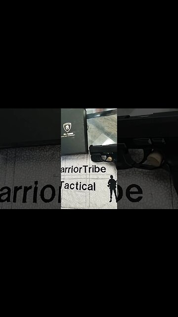 Warriorland SL-1 P365 weapon light and IWB holster. https:/warriorland.net/