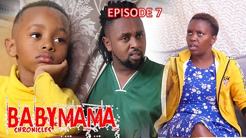 BABY MAMA CHRONICLES EP 7 {SCHOOL FEES}