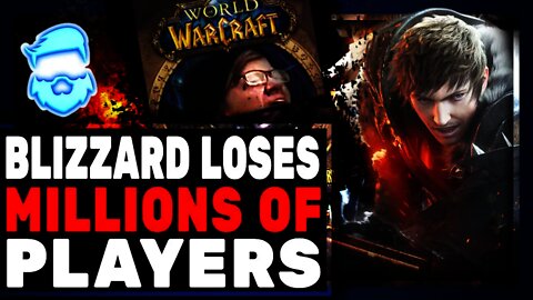 Blizzards COLLAPSING As MILLIONS Of Players Leave World Of Warcraft & Asmongold Isn't To Blame