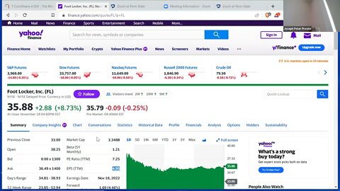 today's daily stock tip 11/21/2022 (in a minute)