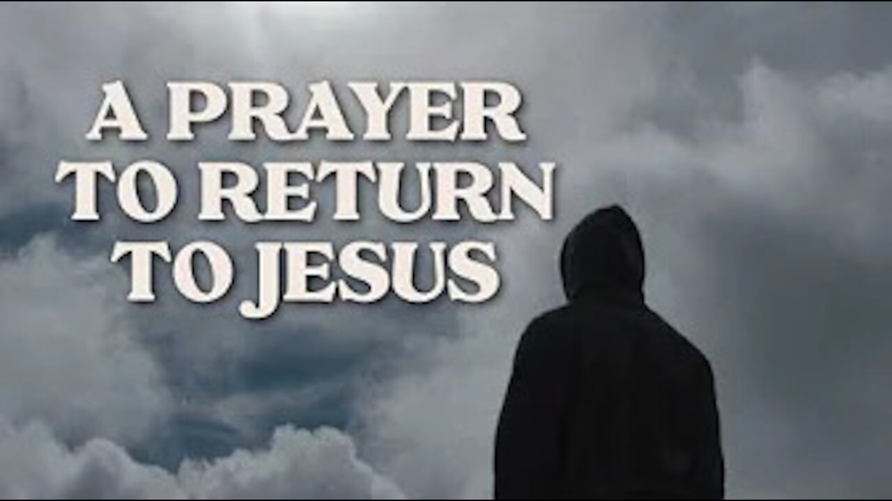 This Prayer Will Change Your Life