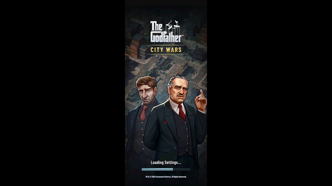 The Godfather: City Wars V1
