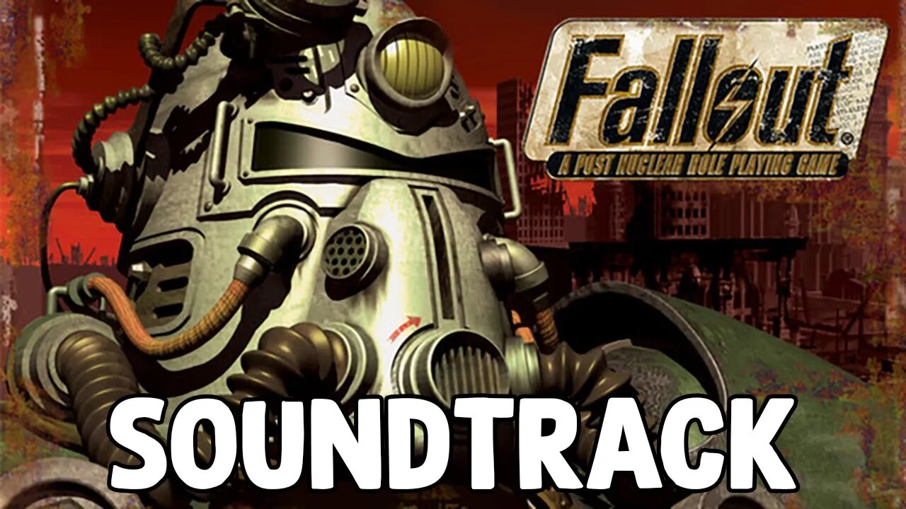 Fallout 1 Original Game Soundtrack w/Timestamps