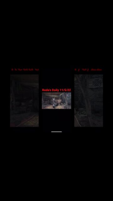 Reda’s Daily 11/5/22