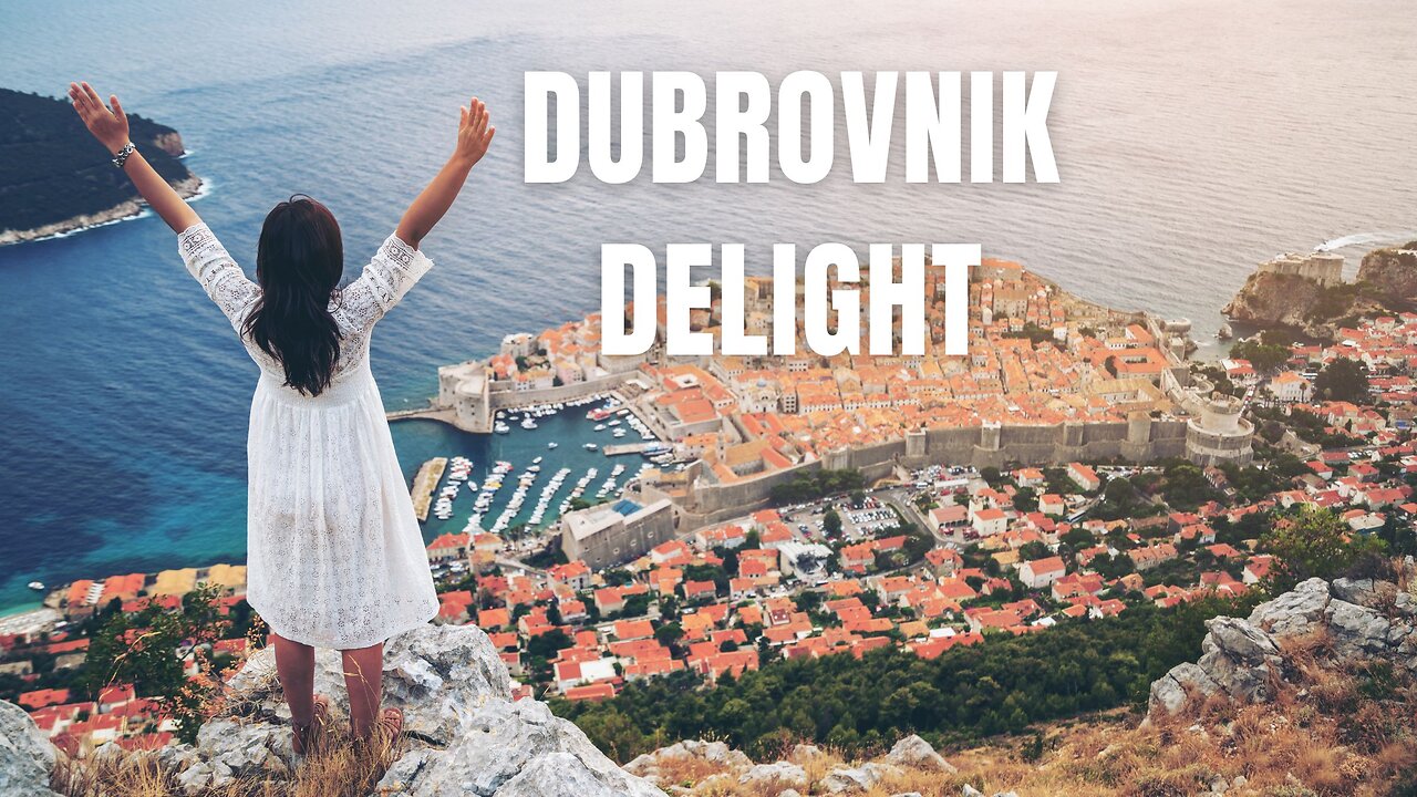 Dubrovnik Delight #urban #music #adventure #travelmusic #Seattle #SeattleSong