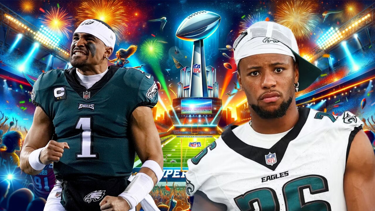 Eagles DOMINATE Washington on TNF thanks to Saquon Barkley!