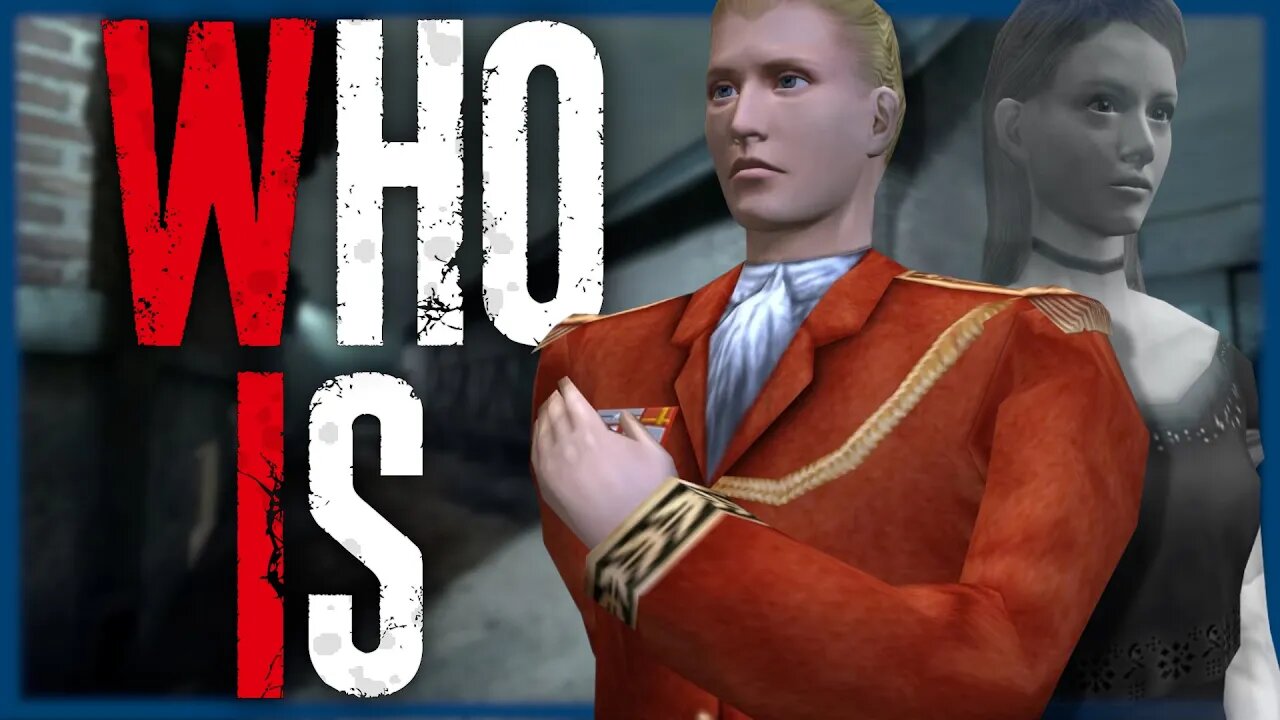 Who is Alfred Ashford? (Resident Evil - Code: Veronica X)