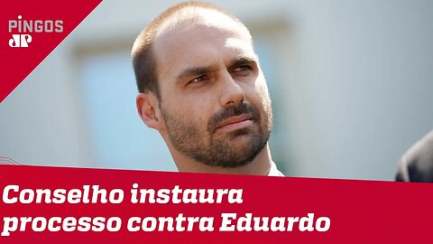 Conselho de Ética instaura processos contra Eduardo