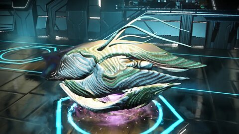 No Man's Sky - Deynonya GX7 - Living Ship Locarion