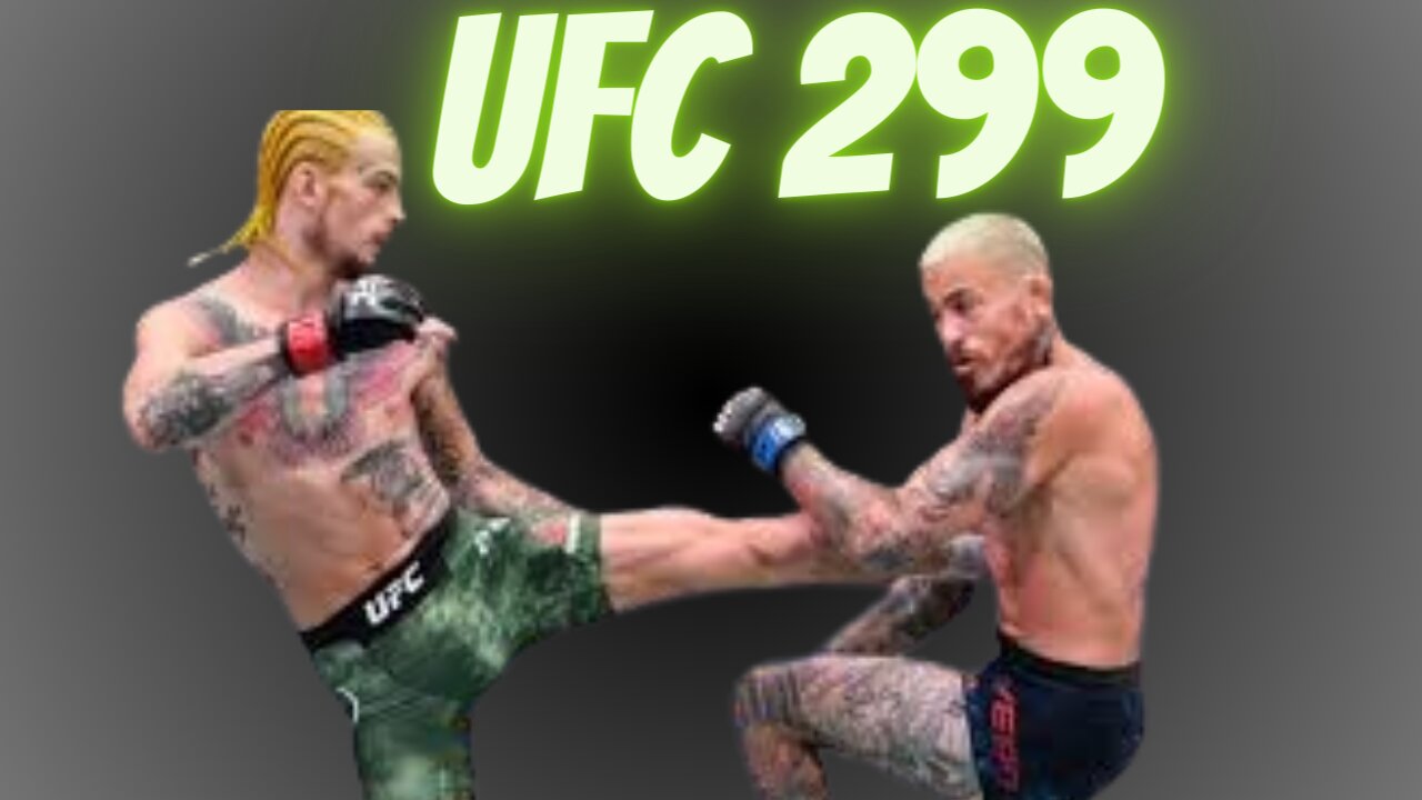 UFC 299 Drunk Watch Party • The BOLD Sports Show Live