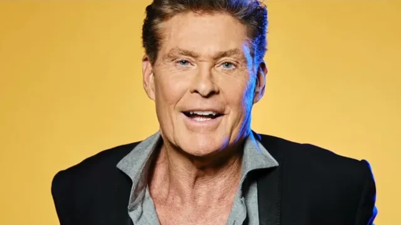 David Hasselhoff in a postmodern world