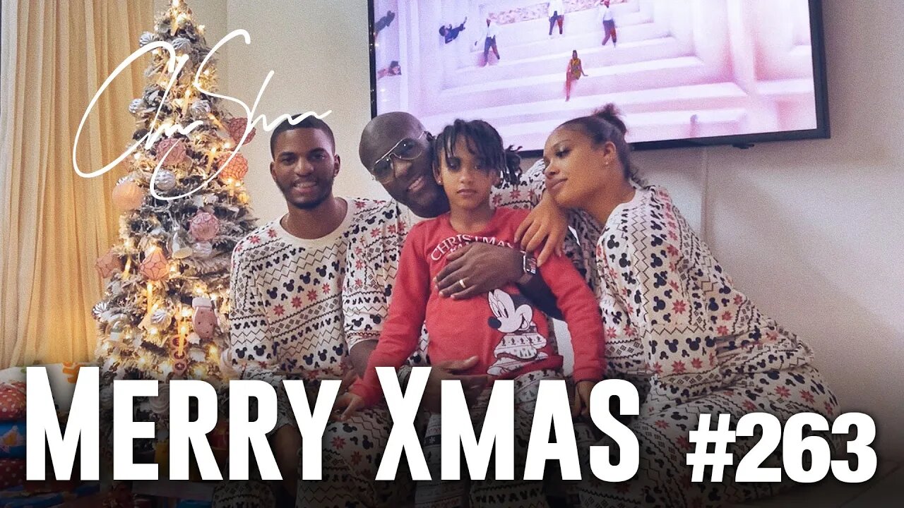 Club Shada #263 - Merry Xmas 2023