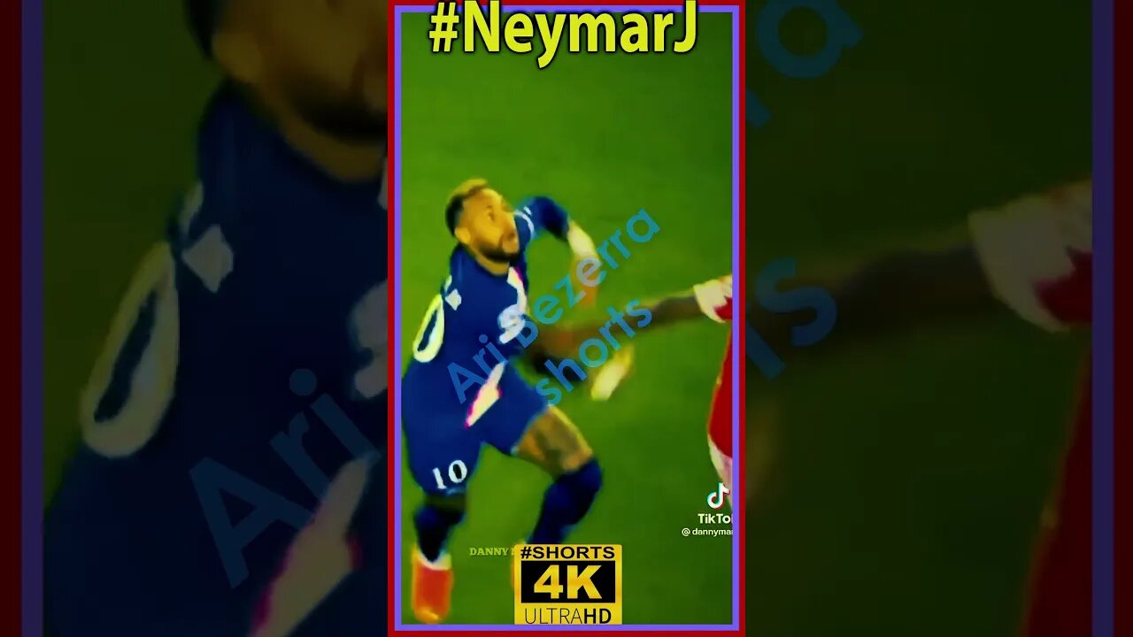 NEYMAR - JOGADAS ABSURDAS DE NEYMAR 03 #ney #neymar #shorts