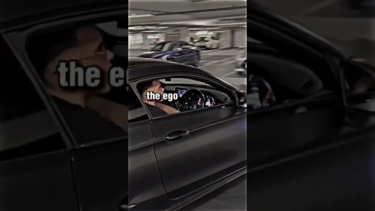 The Ego Is Good