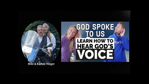 Learning To Hear God's Voice by Dr Michael H Yeager