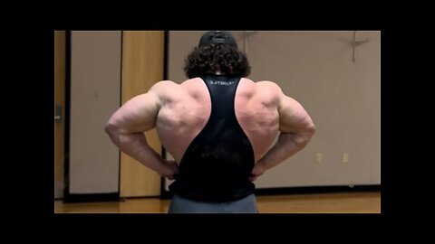 Spring Bulk Day 181 - Back