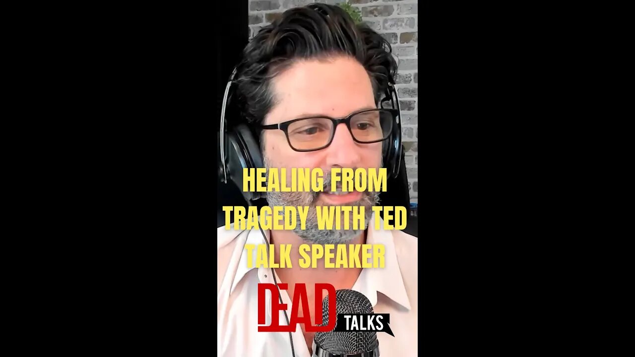 Healing from a HORRIBLE tragedy. #shorts #healing