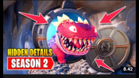 HIDDEN & SECRET DETAILS That You DEFINITELY MISSED IN Fortnite Chapter 3