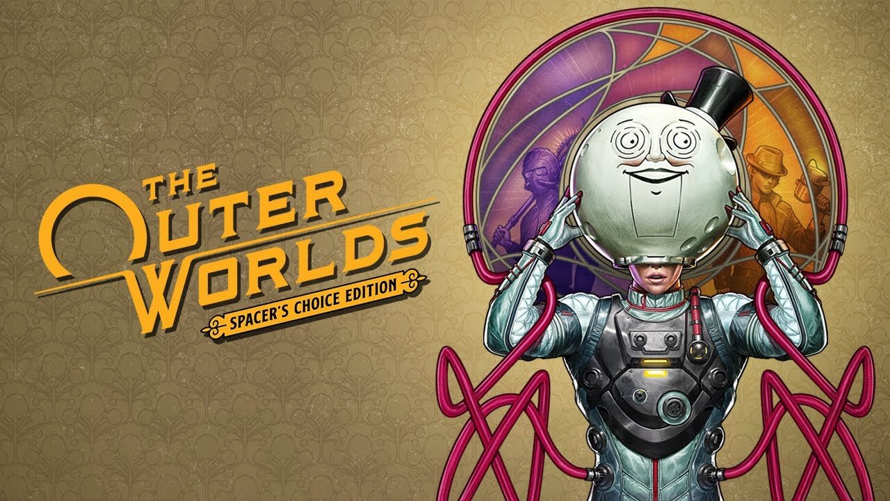 Take Back America Live steam: The Outer Worlds: Spacer's Choice Edition